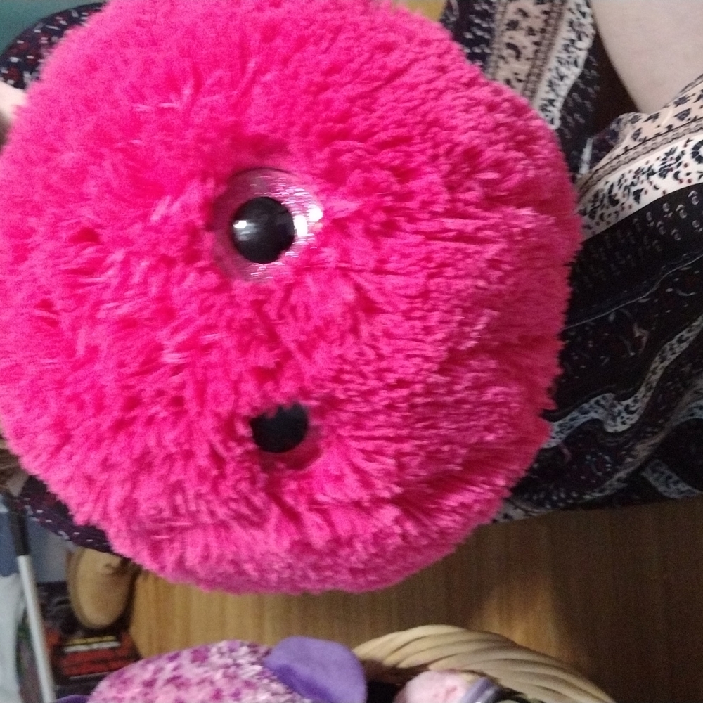 Stuffed animal